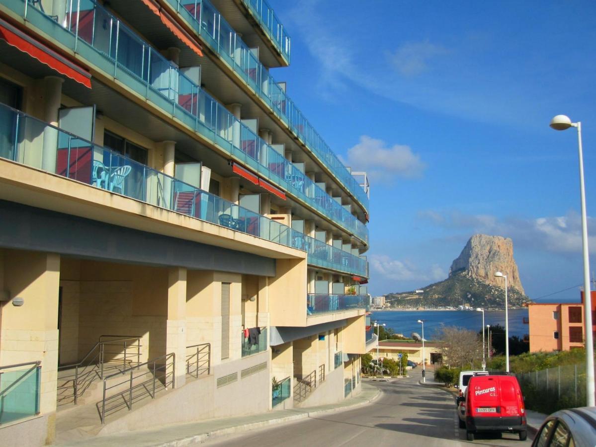 Edificio Borumbot Calpe Zewnętrze zdjęcie