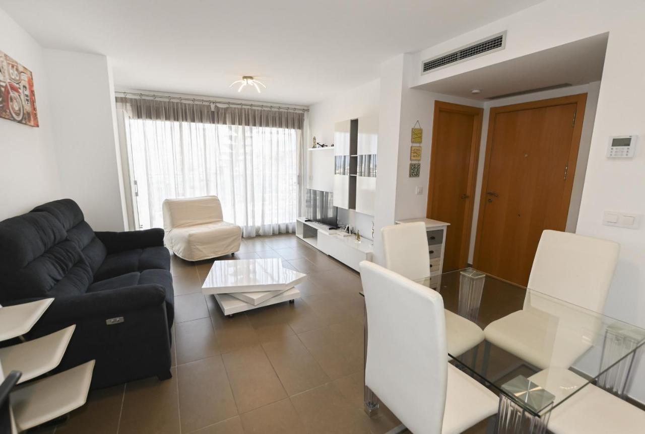 Edificio Borumbot Calpe Zewnętrze zdjęcie